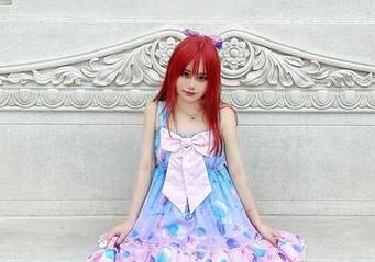 免费大放送：芊芊酱w的和服合集，衣服美到让人想退群！