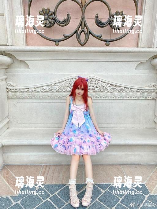 芊芊酱w 免费大放送:芊芊酱w的和服合集,衣服美到让人想退群!