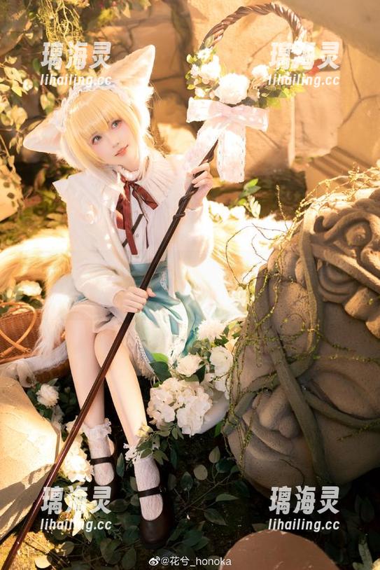 花兮_honoka 这不止是秘书!花兮_honoka的写真资源也太养眼了吧?