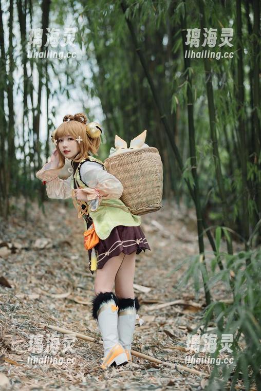 花铃Hana 花铃Hana款睡衣:不只是睡觉的选择,下载作品集,让你大开眼界