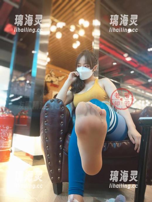 微密圈 - 准备好了吗？若若老师的微信朋友圈精选图包，真有些让人出乎意料