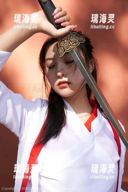 蜜桃社 - Rola的双人美图，没有福利，只有盛情邀请，真让人心塞。