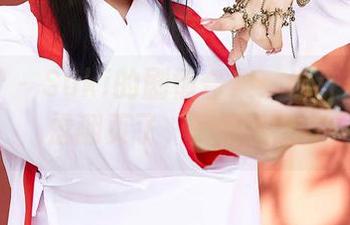 蜜桃社 – Suki的剧情合集：也许你该考虑翻页了，别想太多