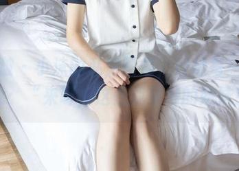 袜啵啵 – 小沫的私房图集，好像每一张都在说：“来呀，这是我可爱的妹妹！”