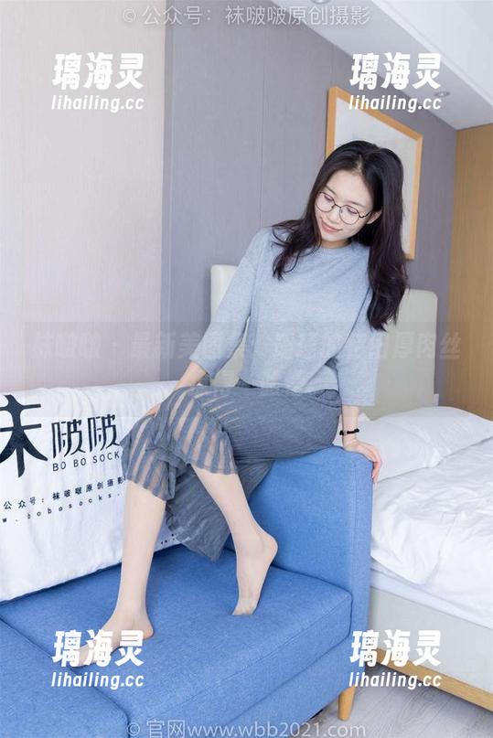 袜啵啵-瑶瑶 袜啵啵 - 最新美图集:瑶瑶的特旧厚肉丝,撩得一脸懵。