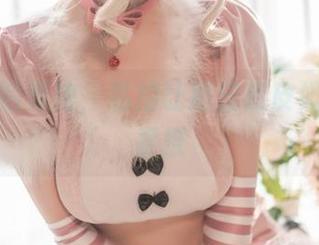 图集里的舞娘，私拍让超皮皮皮奶的视角更撩