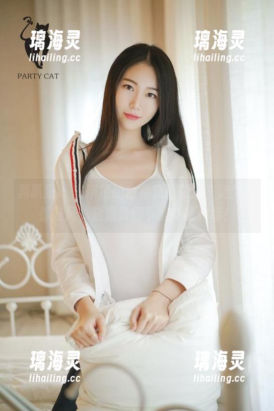 轰趴猫-安琪拉 轰趴猫 - 安琪拉的白裙套图精选,走到哪都是风,就是我脚下的救命稻草!