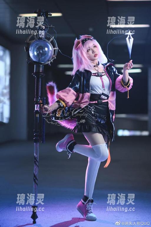 迷失人形QUQ 放飞自我的天使,迎接迷失人形QUQ的写真图包,来吧,哈哈哈!