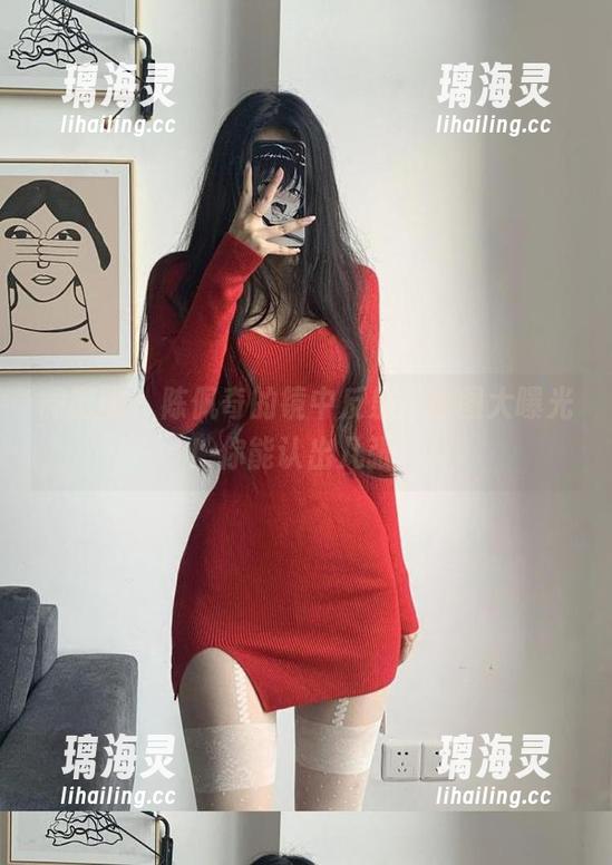 陈佩奇 微密圈 - 陈佩奇的镜中反射,原图大曝光!你能认出几张?