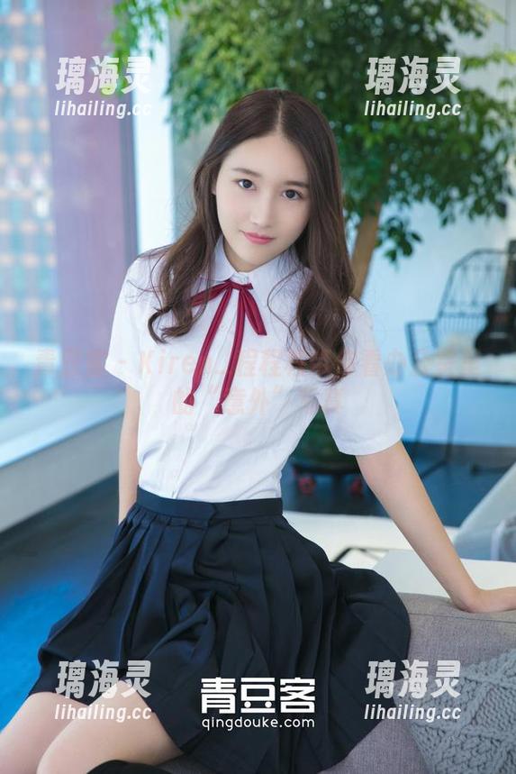 青豆客-Kiren_程程程 青豆客 - Kiren_程程程带你看办公室里的“意外”写真
