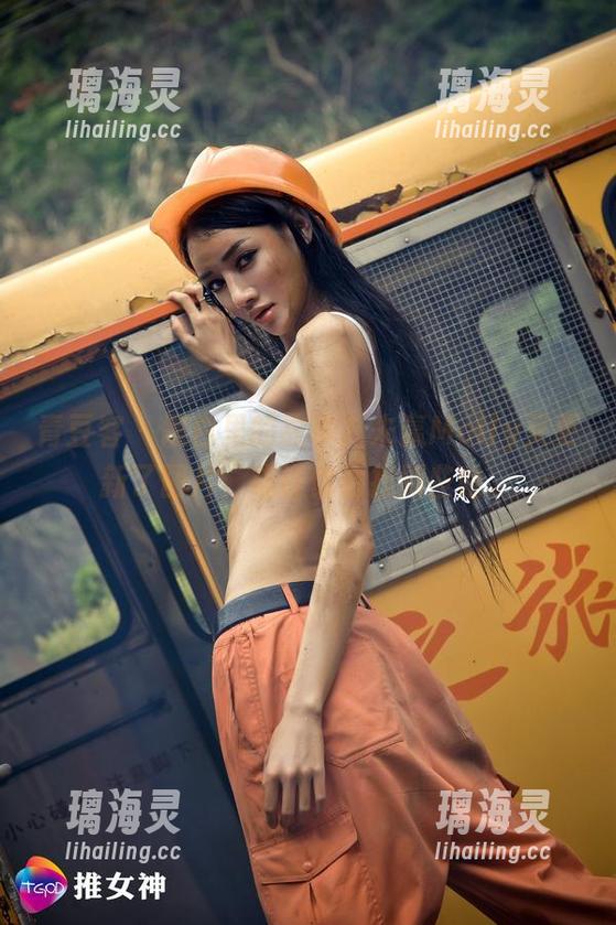 青豆客-朱赢Molly 青豆客 - 黑白里的故事?朱赢Molly又更新了图片,或许你会找到些啥。
