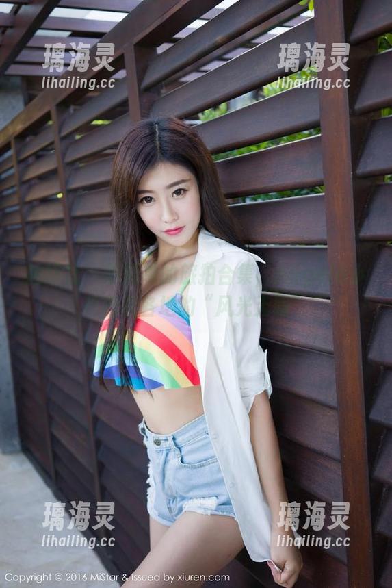 魅妍社-Angela小热巴 魅妍社 - 不简单的旅拍合集,Angela小热巴在各地的“风光无限”