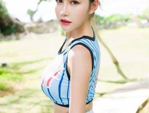魅妍社 – 看小热巴的纯白写真，种草了无数白色单品，真等不及要穿上去。