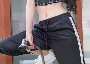 魅妍社 – 日常里的不经意：芝芝Booty的私房原图分享