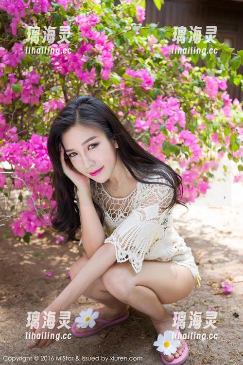 魅妍社-陆金佳Jessica 魅妍社 - 硬核陆金佳Jessica——裸足合集见证真正的“足”劣