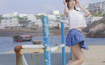 魔物喵nigisa不愧是魔物，更新了她的加藤惠写真集——完全不按套路出牌！