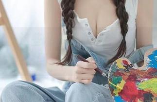 微密圈 – 这些私拍资源，黎允熙是怎么做到女王气质的？