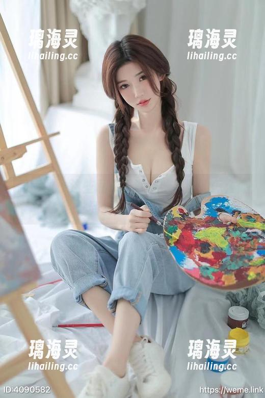黎允熙 微密圈 - 这些私拍资源,黎允熙是怎么做到女王气质的?
