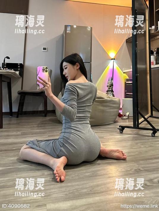 黎允熙 微密圈 - 只需要一套就能撩到,黎允熙的写真分享:这潮流我压根难以自拔!