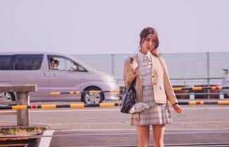 私房美图这条路，黑川的女孩们玩得也太开心了吧！